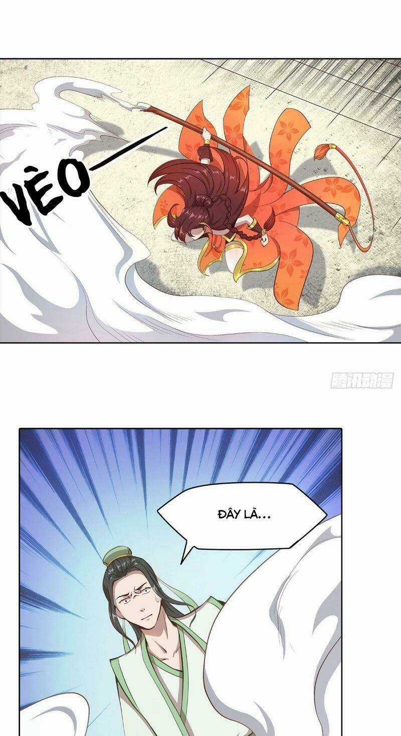 Đại Hiệp Cao Năng Lực Chapter 7 trang 6