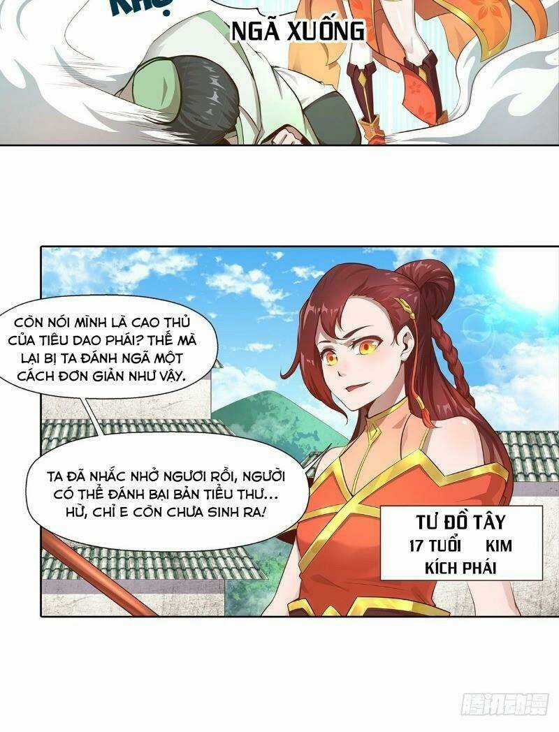 Đại Hiệp Cao Năng Lực Chapter 7 trang 9