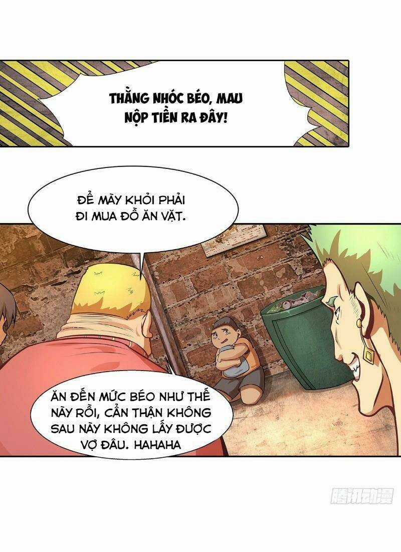 Đại Hiệp Cao Năng Lực Chapter 8 trang 10