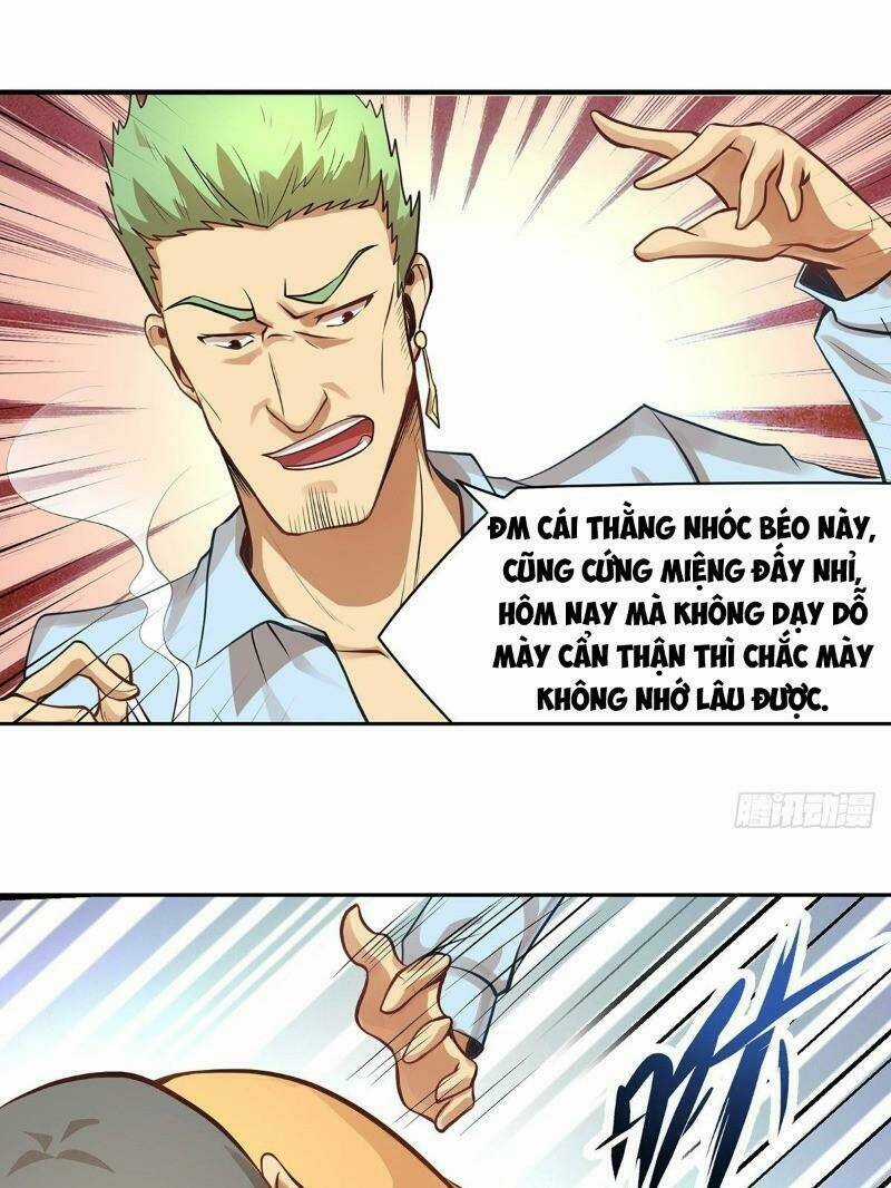 Đại Hiệp Cao Năng Lực Chapter 8 trang 12