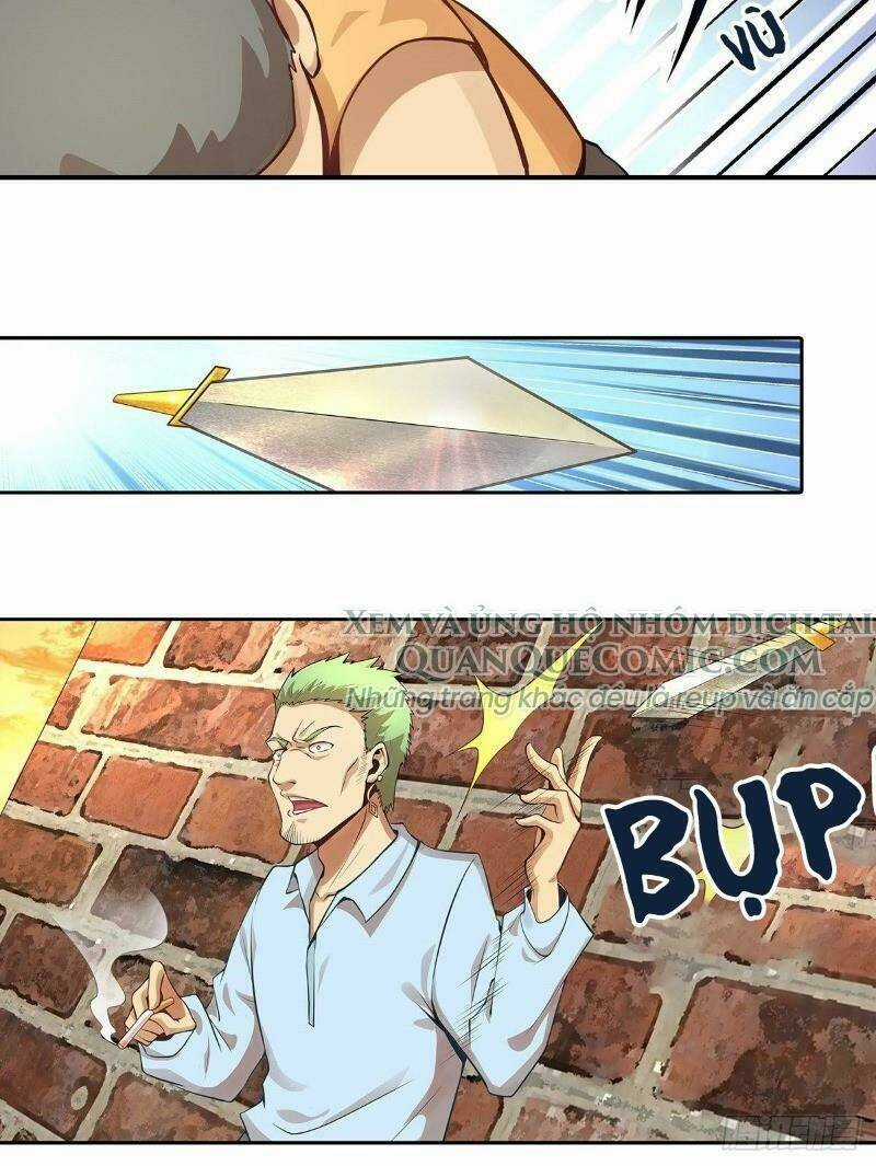 Đại Hiệp Cao Năng Lực Chapter 8 trang 13