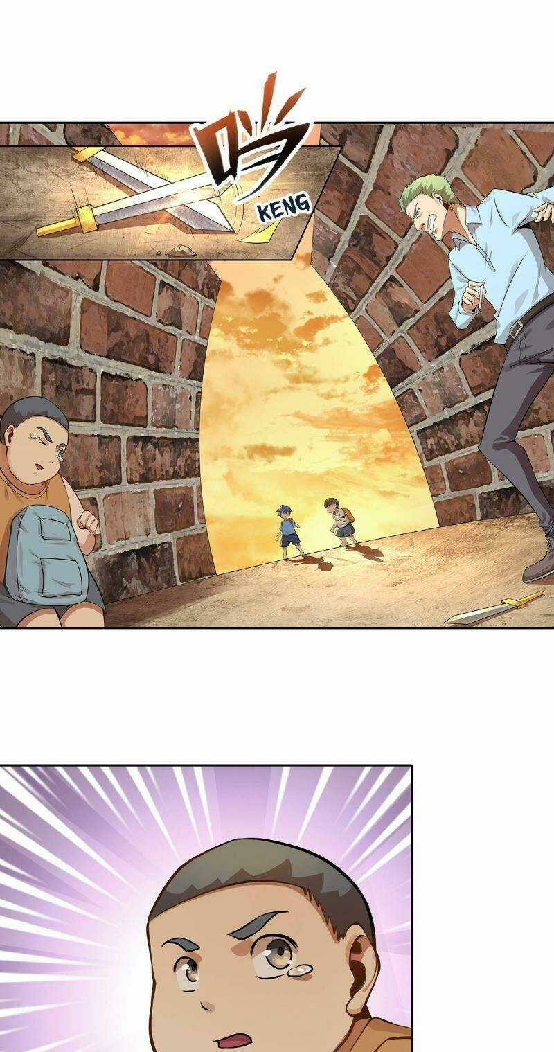 Đại Hiệp Cao Năng Lực Chapter 8 trang 14