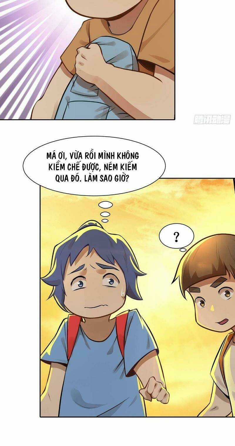 Đại Hiệp Cao Năng Lực Chapter 8 trang 15