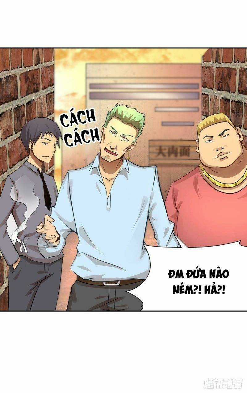 Đại Hiệp Cao Năng Lực Chapter 8 trang 17