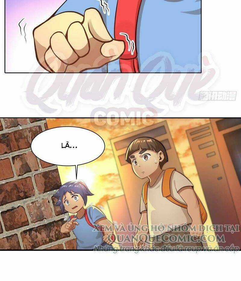 Đại Hiệp Cao Năng Lực Chapter 8 trang 19