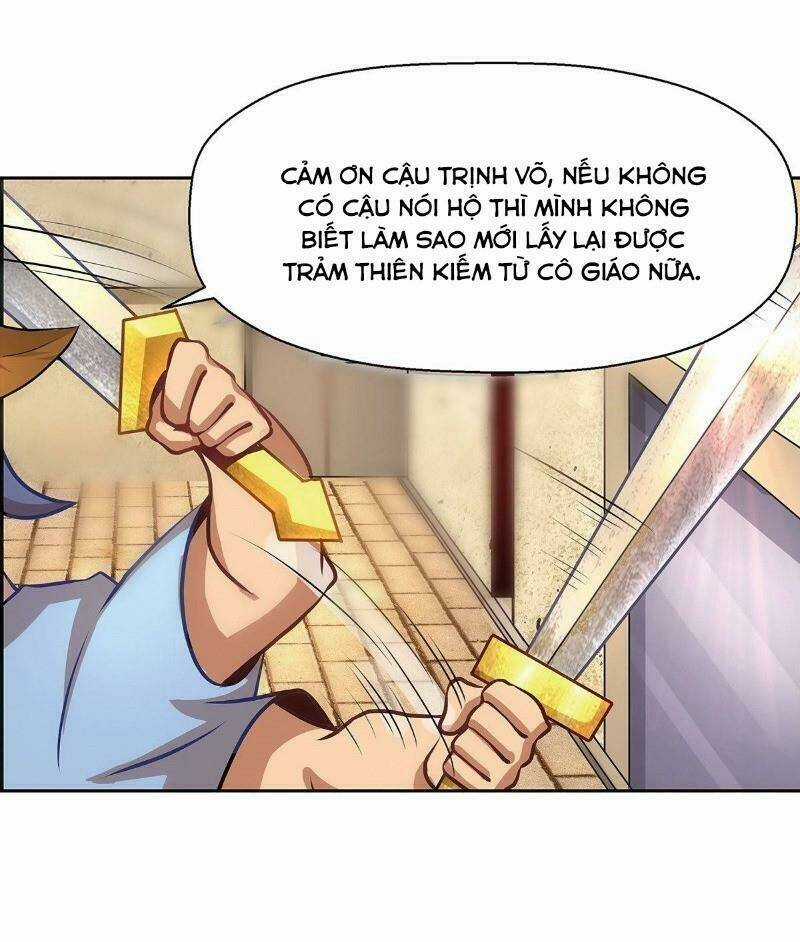 Đại Hiệp Cao Năng Lực Chapter 8 trang 2