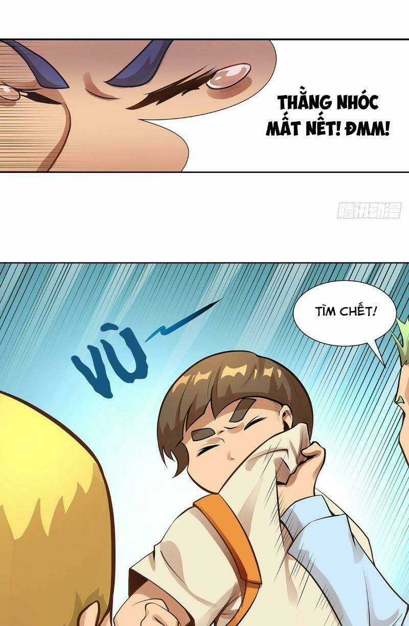 Đại Hiệp Cao Năng Lực Chapter 8 trang 20