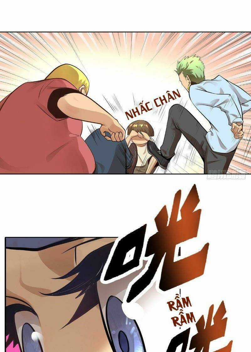 Đại Hiệp Cao Năng Lực Chapter 8 trang 22