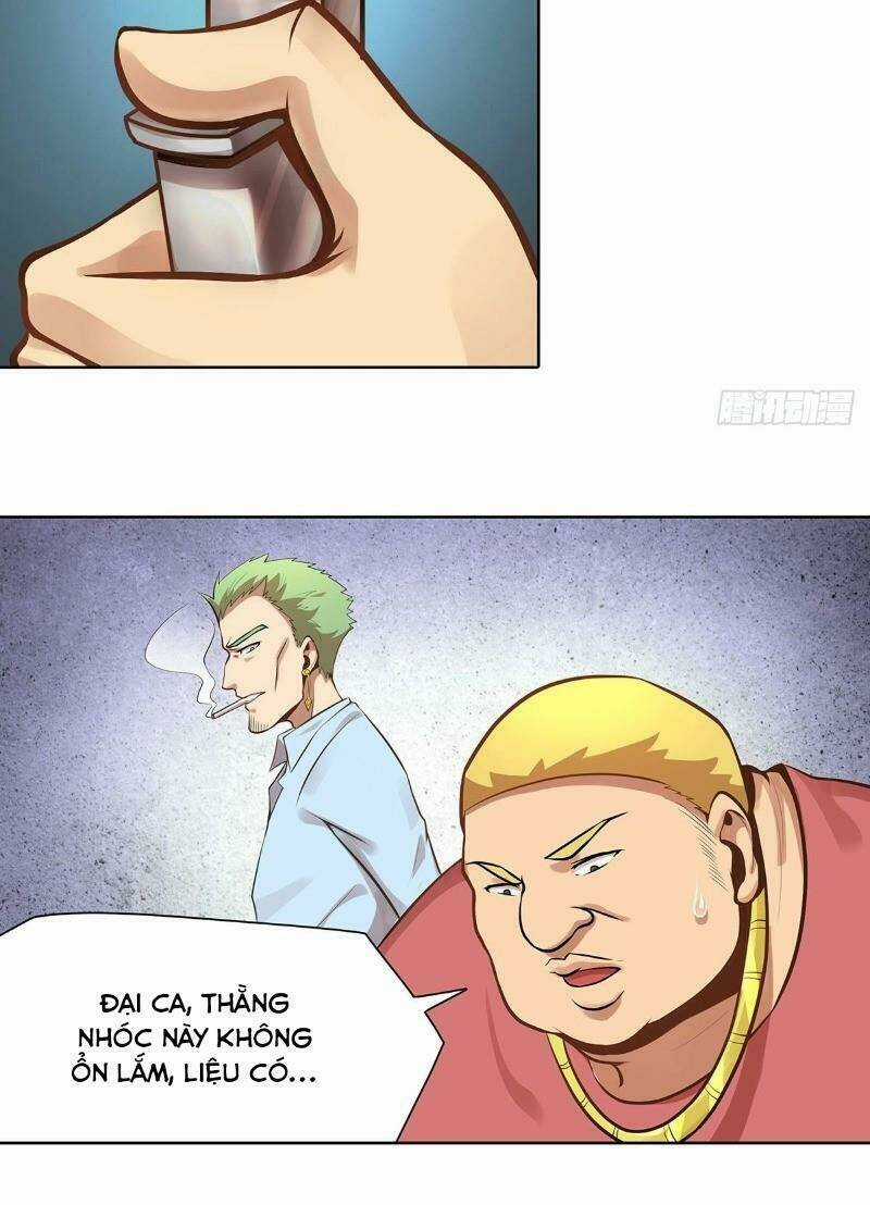 Đại Hiệp Cao Năng Lực Chapter 8 trang 25