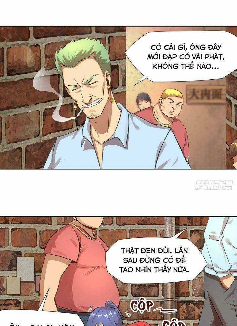 Đại Hiệp Cao Năng Lực Chapter 8 trang 26