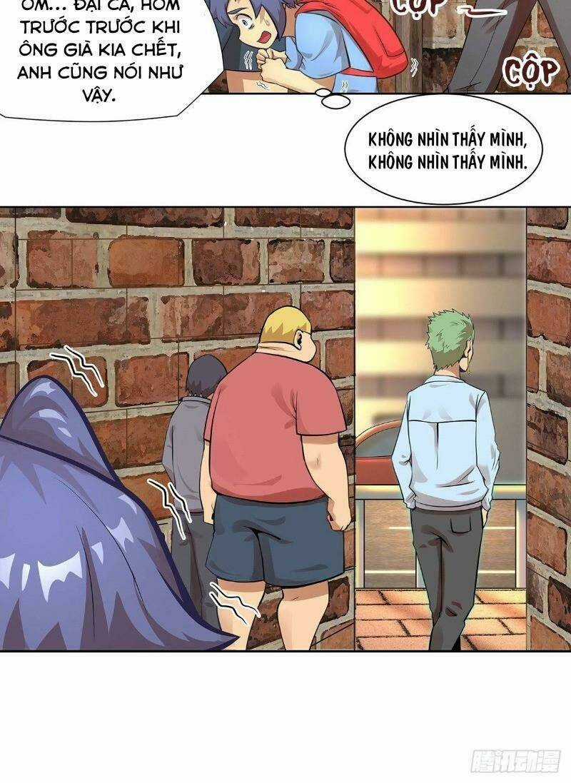 Đại Hiệp Cao Năng Lực Chapter 8 trang 27