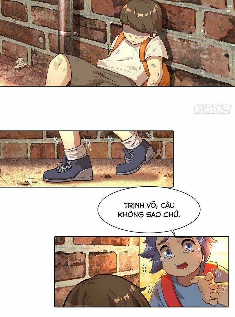 Đại Hiệp Cao Năng Lực Chapter 8 trang 29