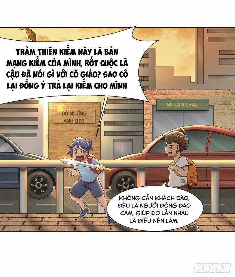 Đại Hiệp Cao Năng Lực Chapter 8 trang 3