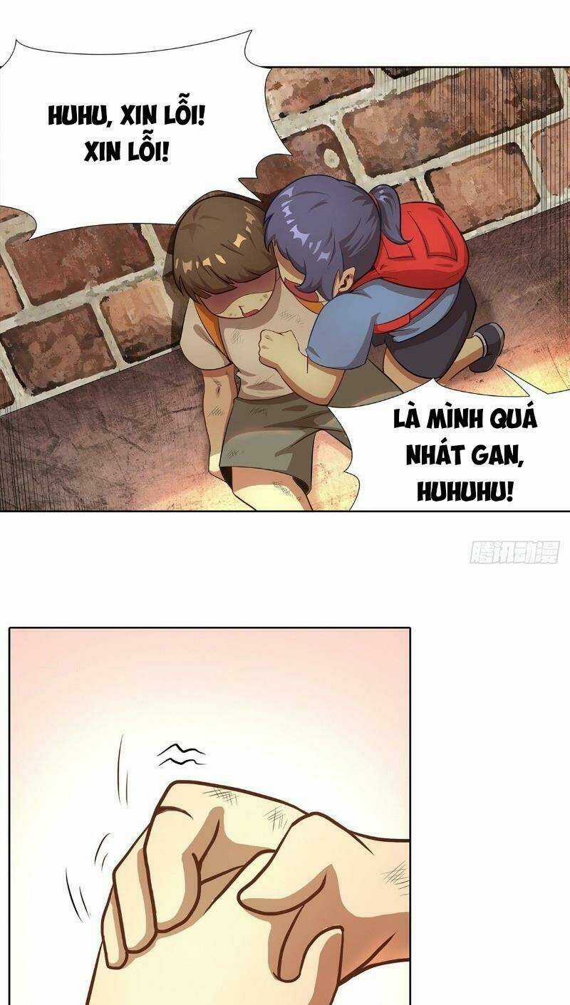 Đại Hiệp Cao Năng Lực Chapter 8 trang 30