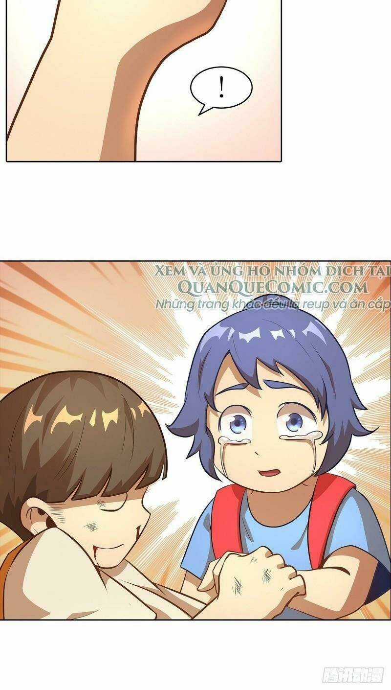 Đại Hiệp Cao Năng Lực Chapter 8 trang 31