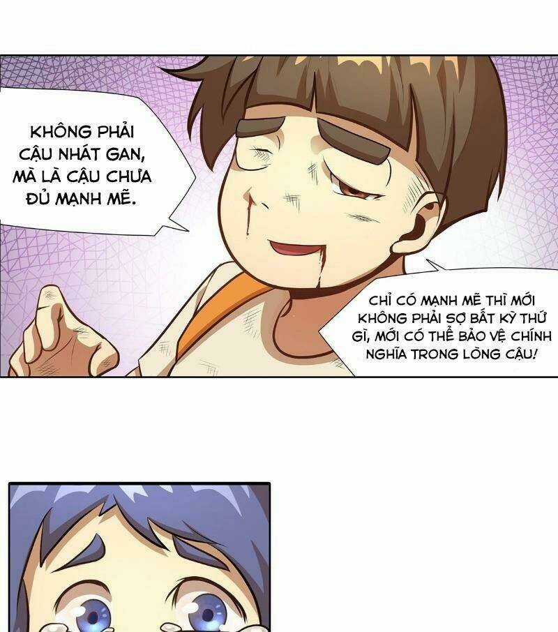 Đại Hiệp Cao Năng Lực Chapter 8 trang 32