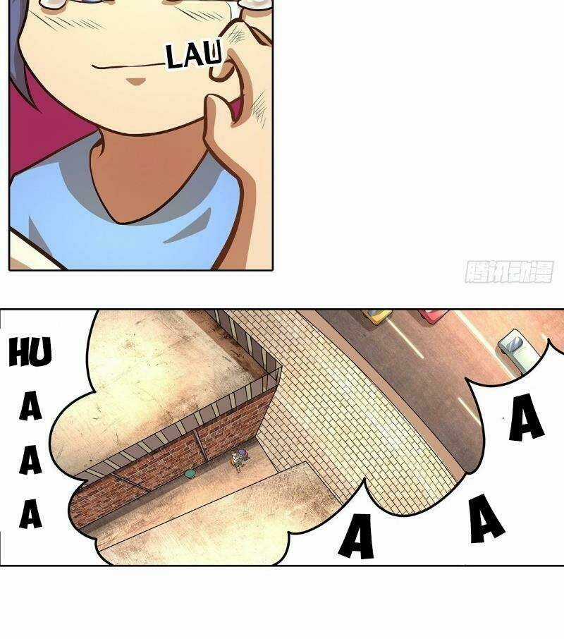 Đại Hiệp Cao Năng Lực Chapter 8 trang 33