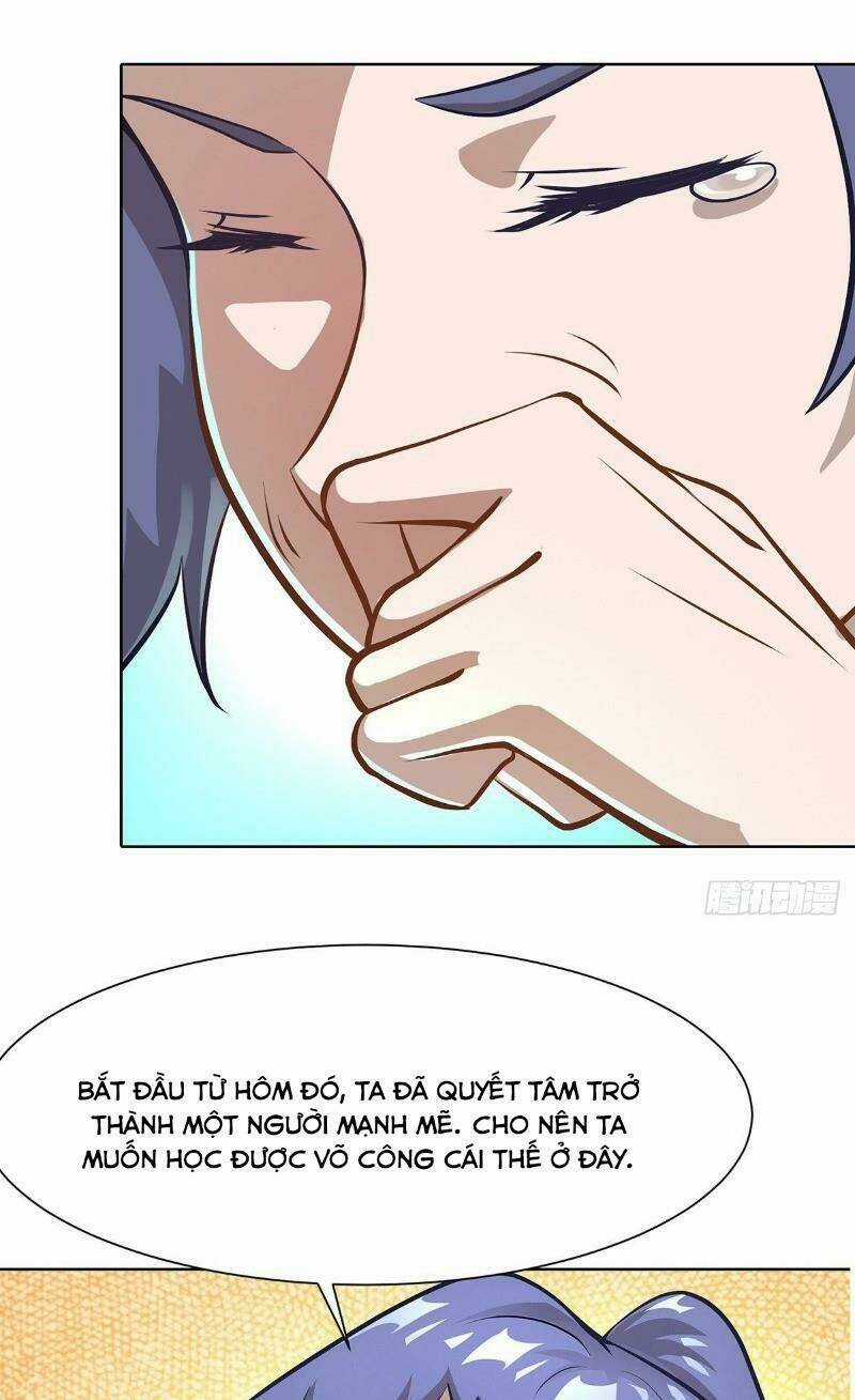 Đại Hiệp Cao Năng Lực Chapter 8 trang 34