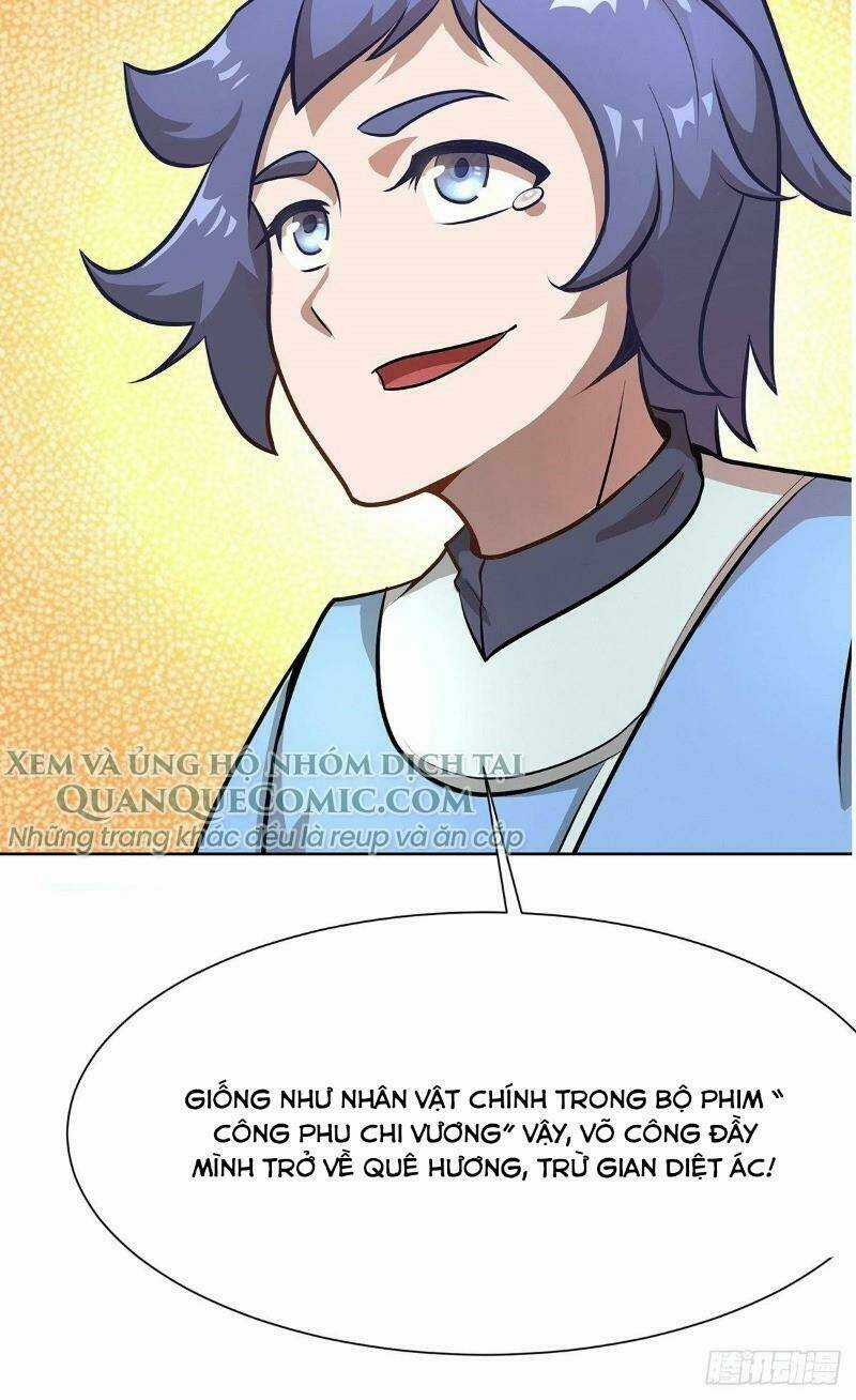 Đại Hiệp Cao Năng Lực Chapter 8 trang 35