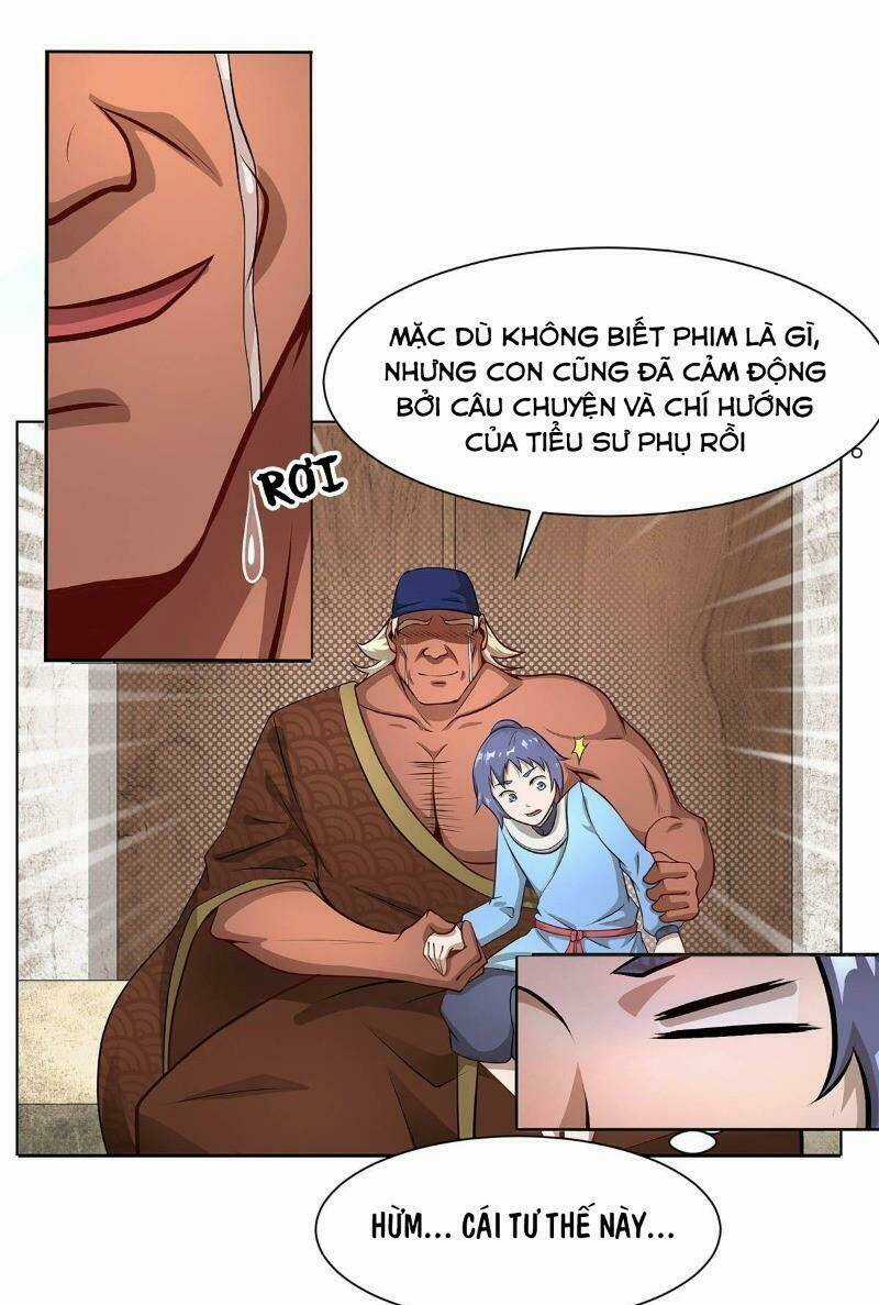 Đại Hiệp Cao Năng Lực Chapter 8 trang 36