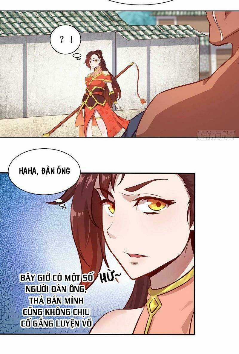 Đại Hiệp Cao Năng Lực Chapter 8 trang 37