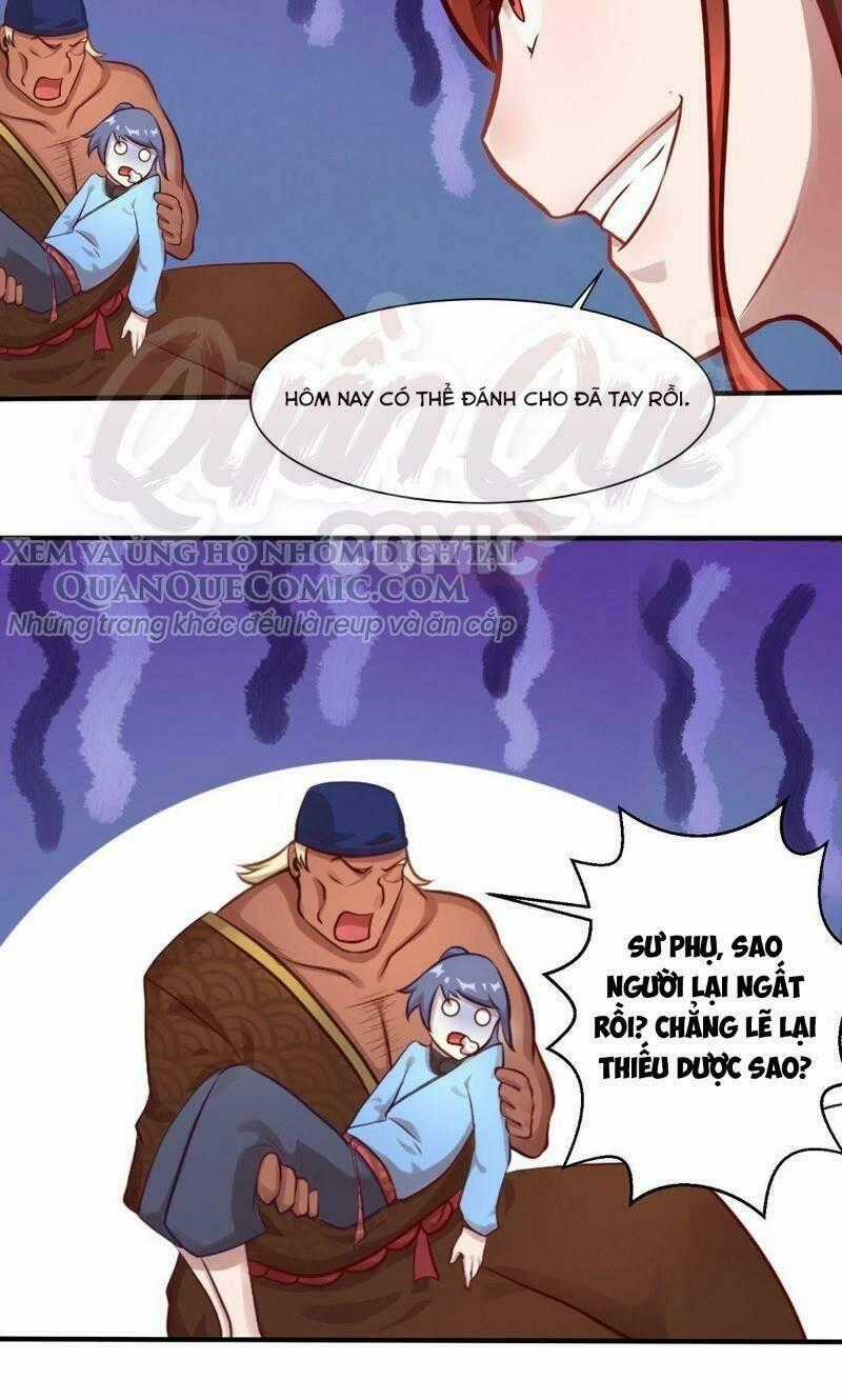 Đại Hiệp Cao Năng Lực Chapter 8 trang 39