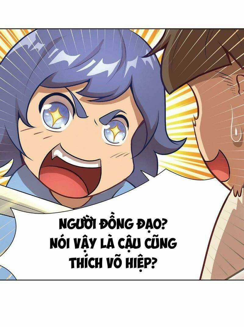 Đại Hiệp Cao Năng Lực Chapter 8 trang 4