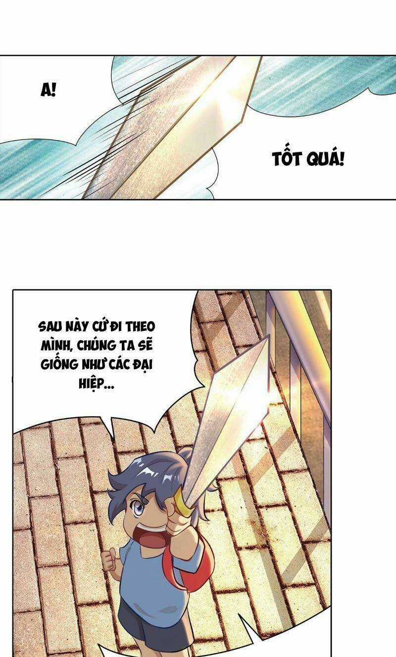 Đại Hiệp Cao Năng Lực Chapter 8 trang 6