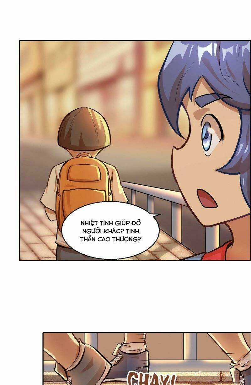 Đại Hiệp Cao Năng Lực Chapter 8 trang 8