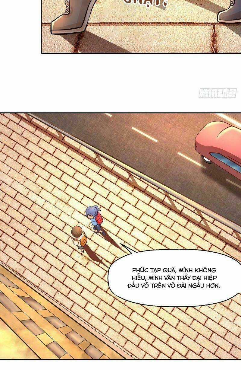 Đại Hiệp Cao Năng Lực Chapter 8 trang 9