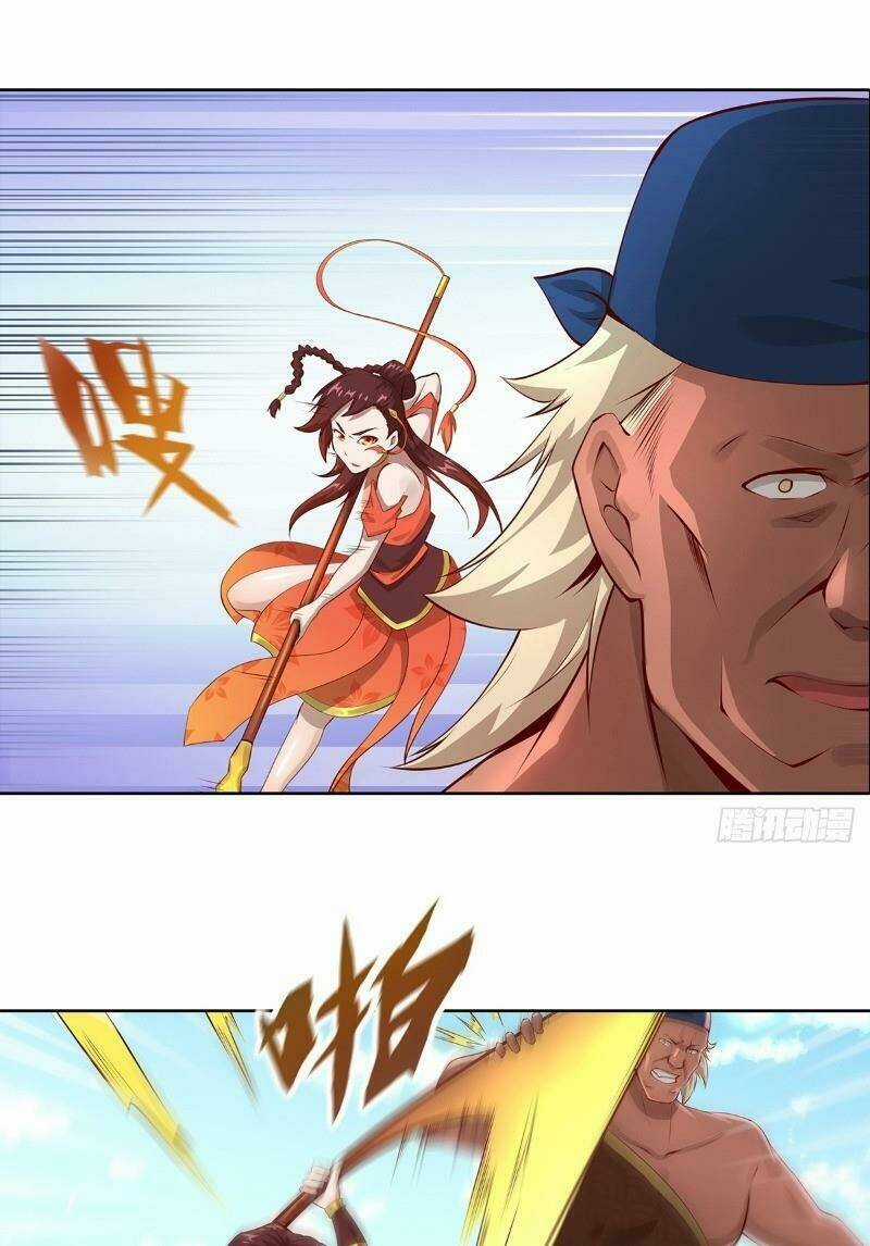 Đại Hiệp Cao Năng Lực Chapter 9 trang 10