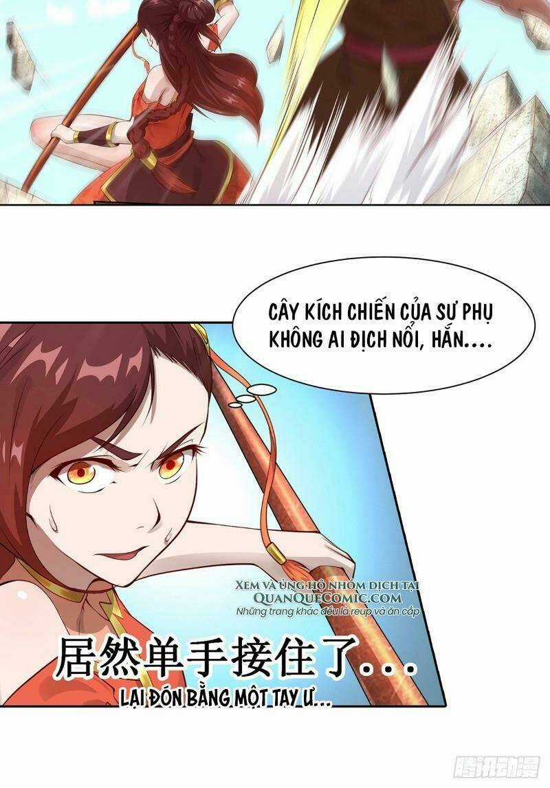 Đại Hiệp Cao Năng Lực Chapter 9 trang 11