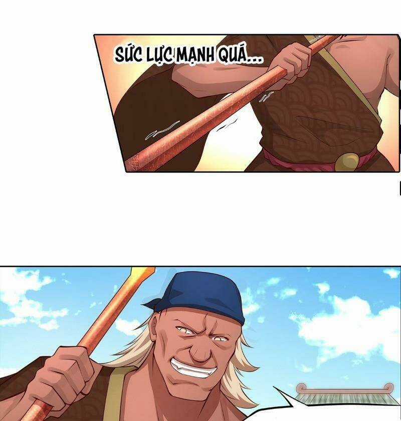 Đại Hiệp Cao Năng Lực Chapter 9 trang 12