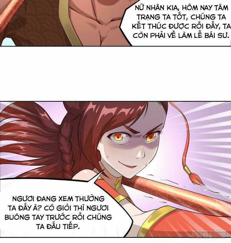 Đại Hiệp Cao Năng Lực Chapter 9 trang 13