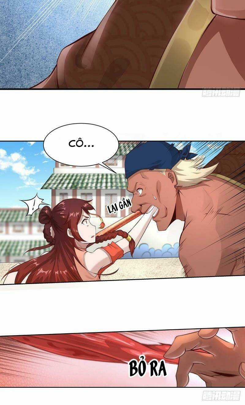 Đại Hiệp Cao Năng Lực Chapter 9 trang 15