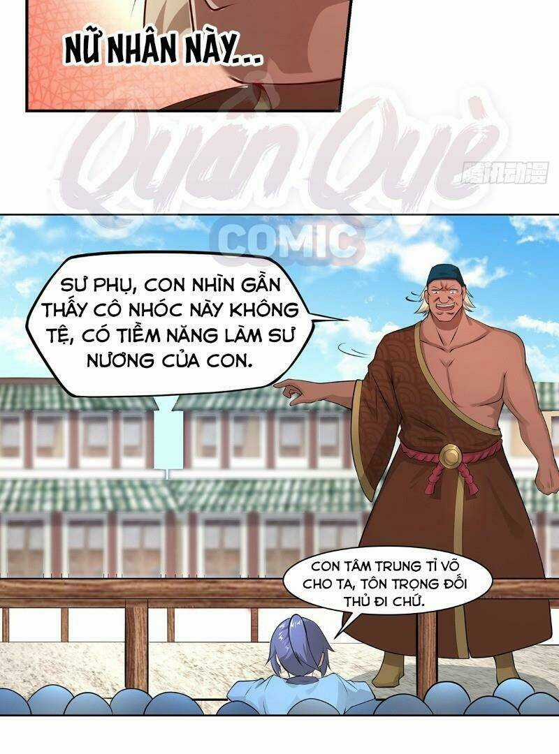 Đại Hiệp Cao Năng Lực Chapter 9 trang 17