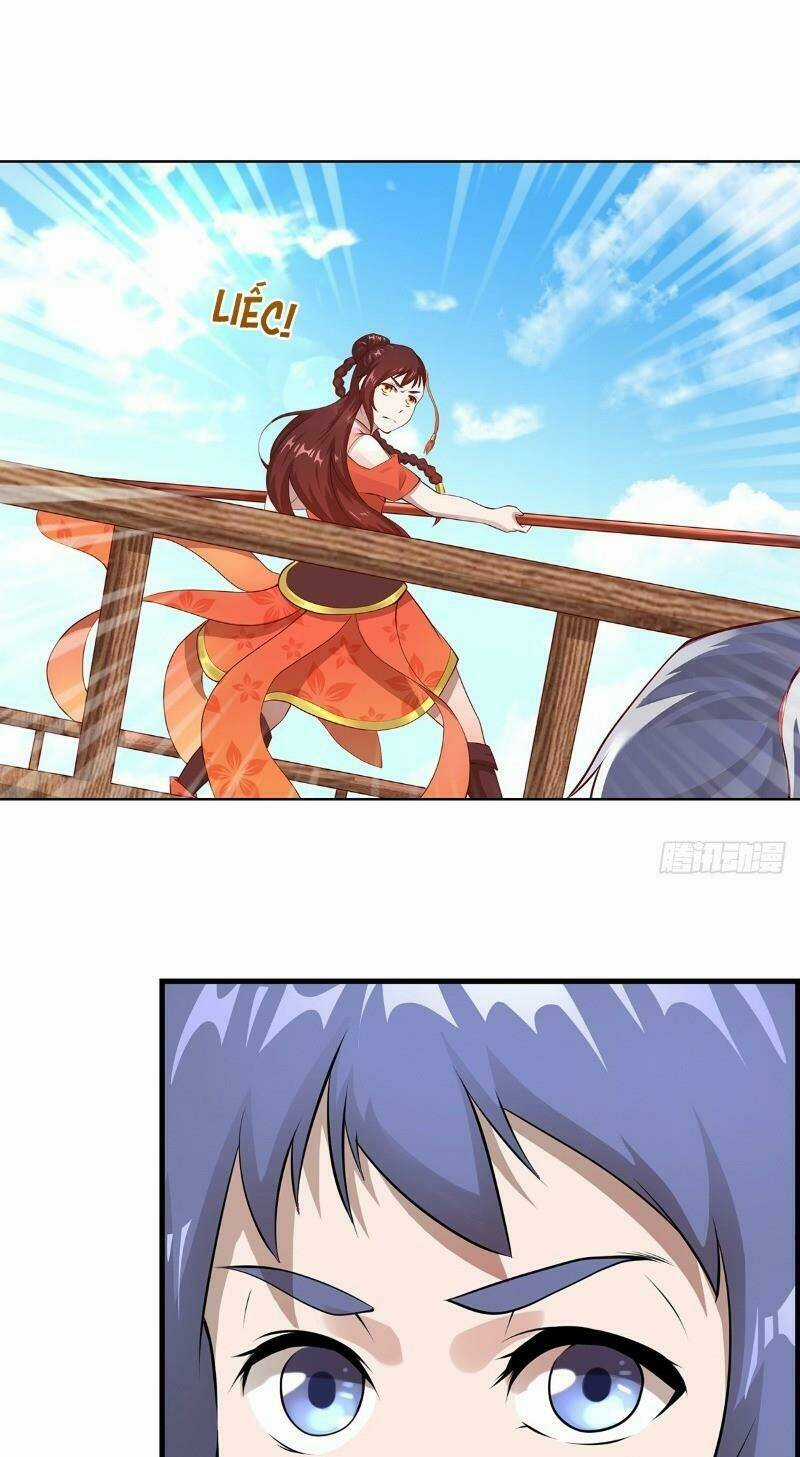 Đại Hiệp Cao Năng Lực Chapter 9 trang 18