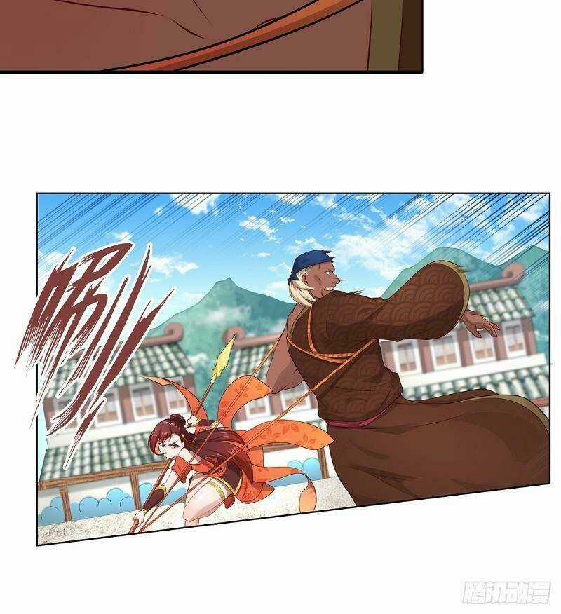 Đại Hiệp Cao Năng Lực Chapter 9 trang 21