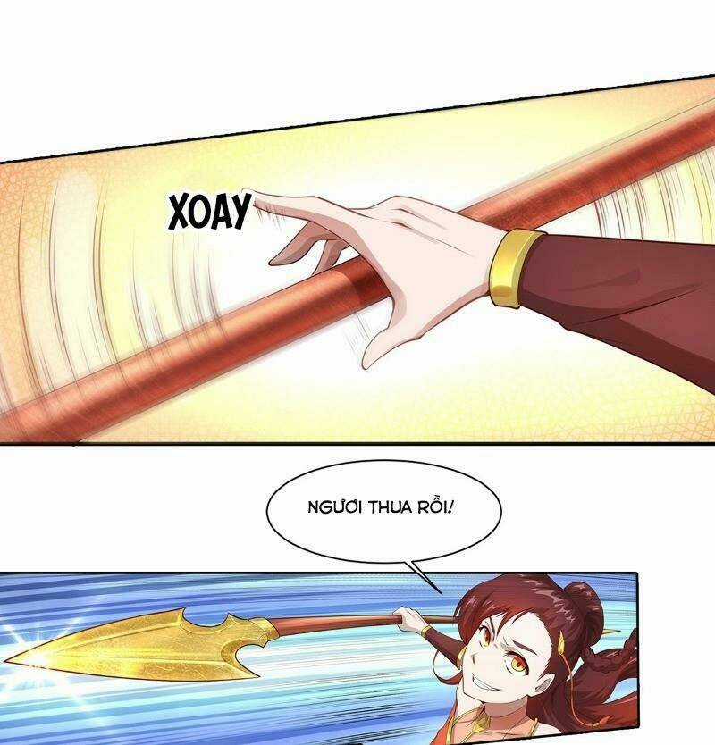 Đại Hiệp Cao Năng Lực Chapter 9 trang 22