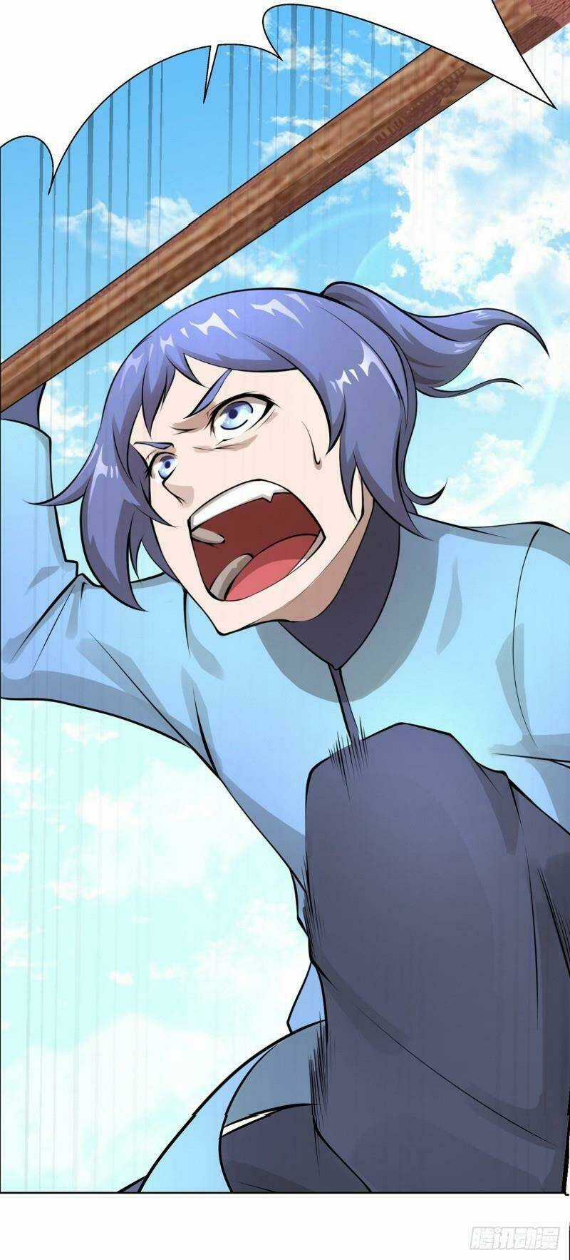 Đại Hiệp Cao Năng Lực Chapter 9 trang 25