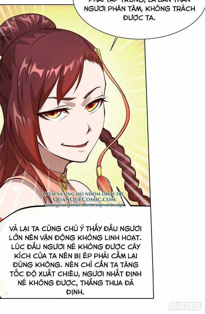 Đại Hiệp Cao Năng Lực Chapter 9 trang 27