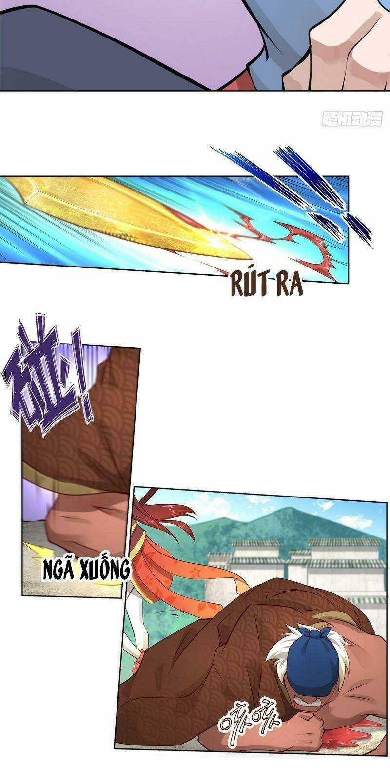 Đại Hiệp Cao Năng Lực Chapter 9 trang 29