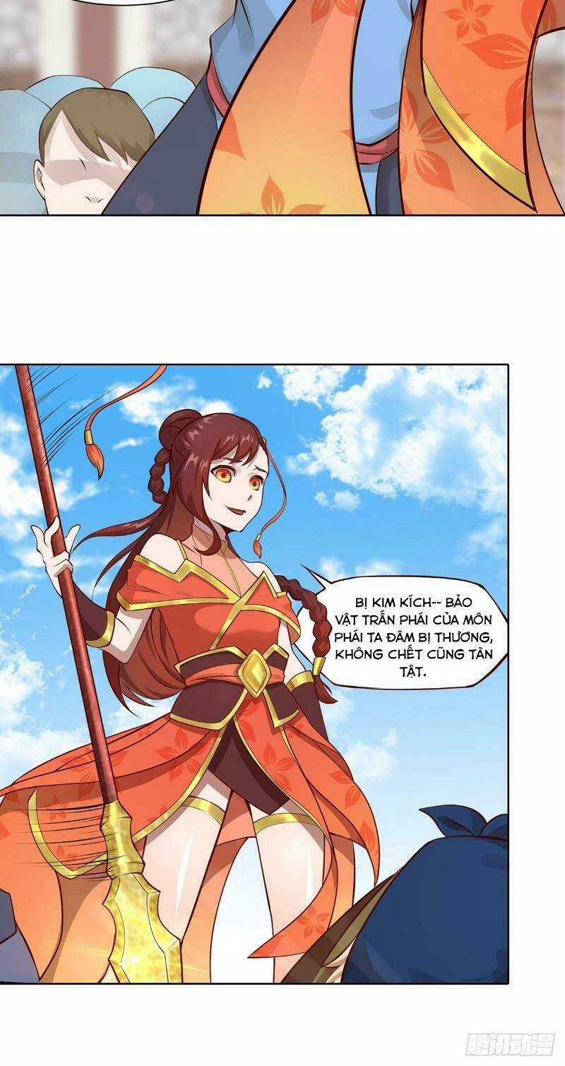 Đại Hiệp Cao Năng Lực Chapter 9 trang 31