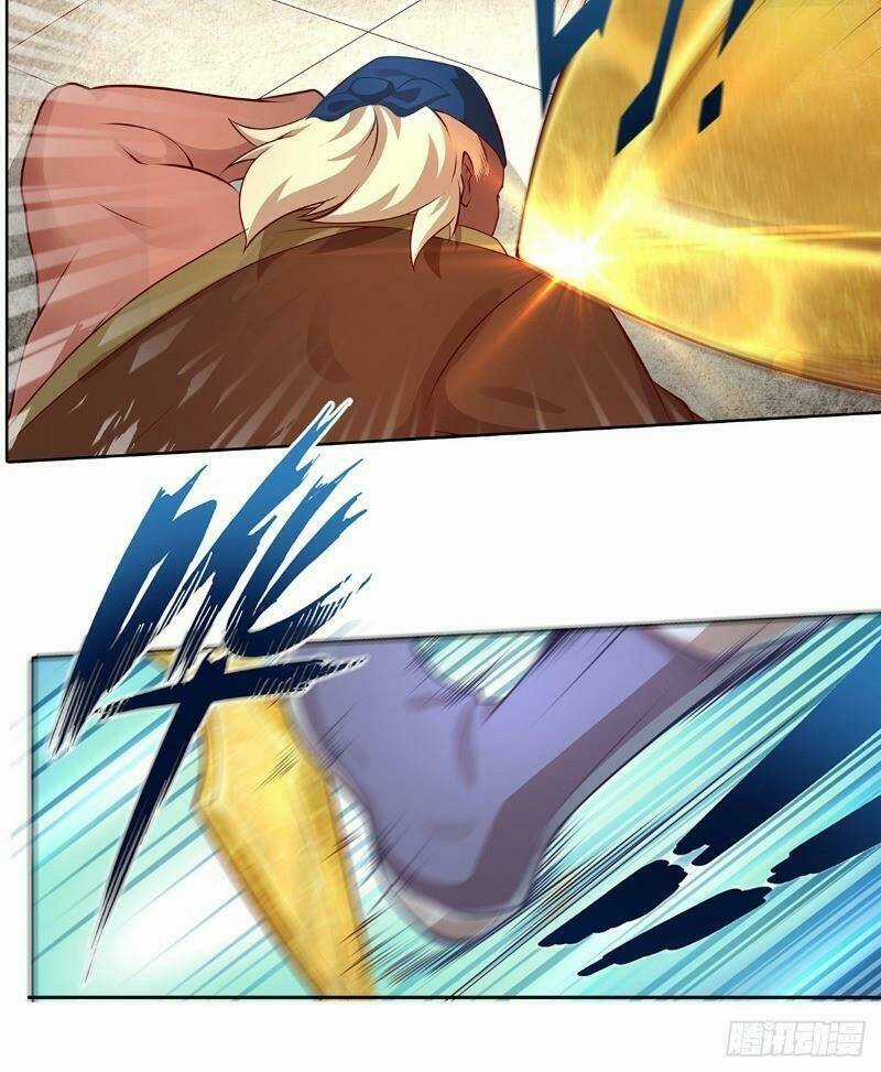 Đại Hiệp Cao Năng Lực Chapter 9 trang 33