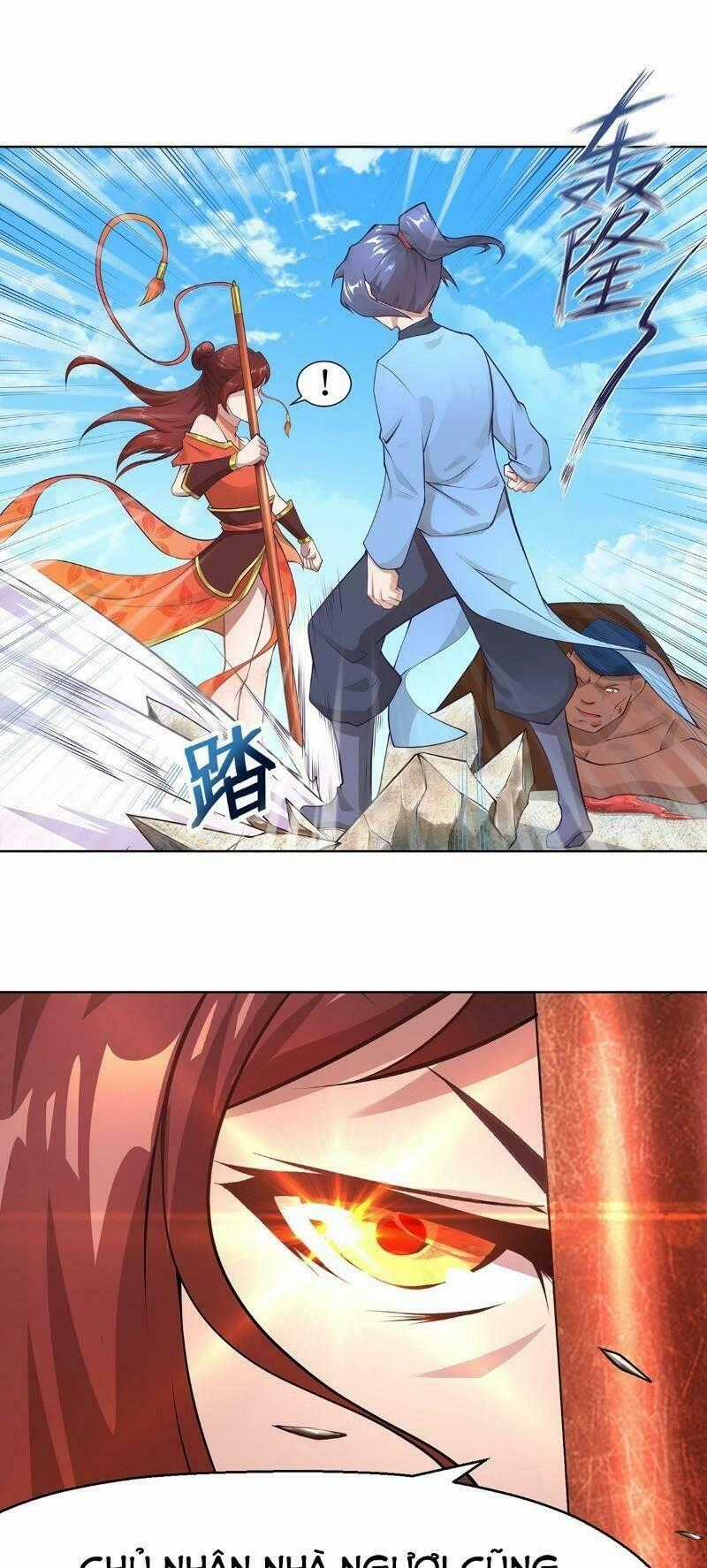 Đại Hiệp Cao Năng Lực Chapter 9 trang 34