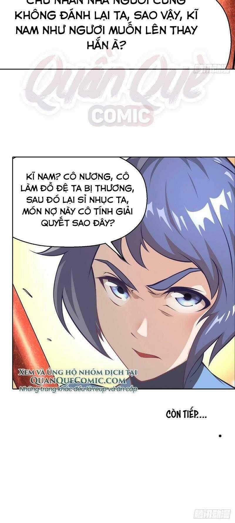 Đại Hiệp Cao Năng Lực Chapter 9 trang 35