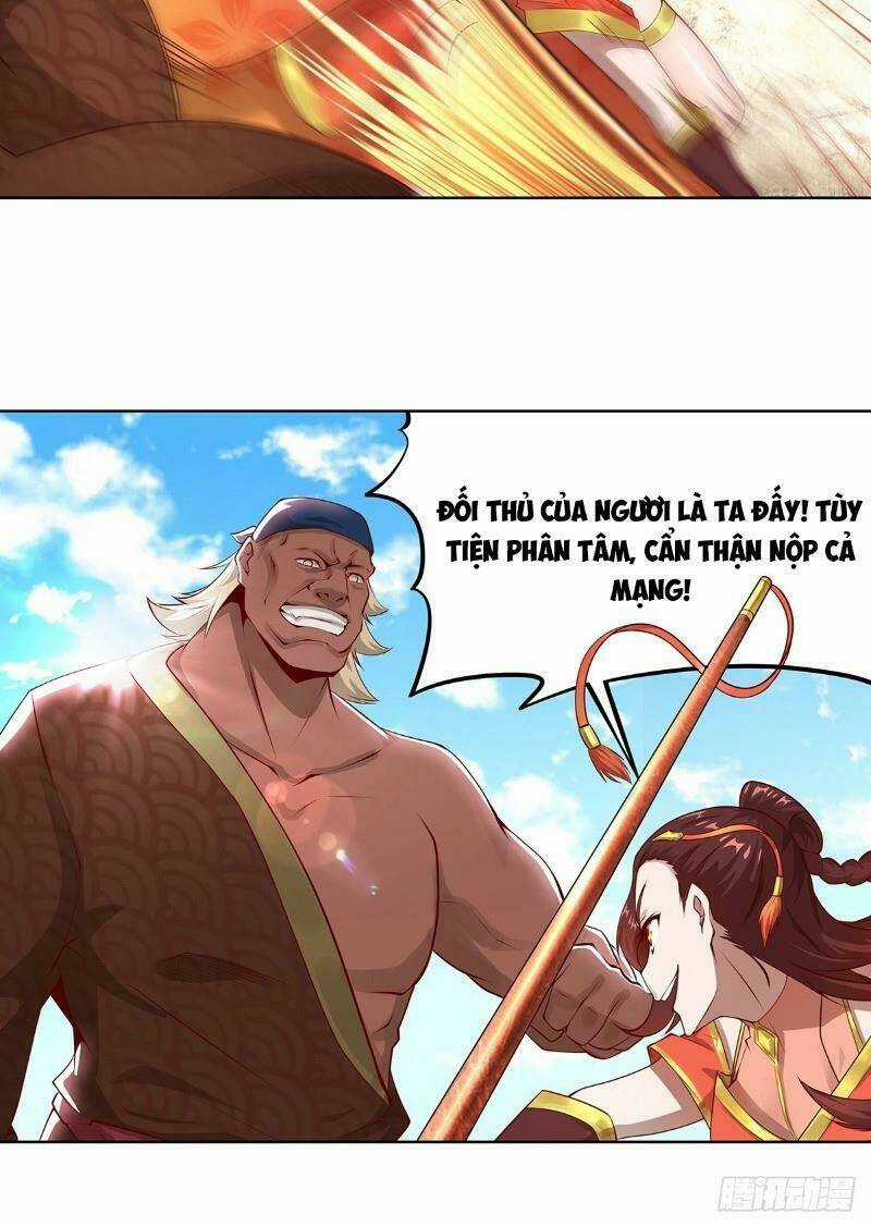 Đại Hiệp Cao Năng Lực Chapter 9 trang 5