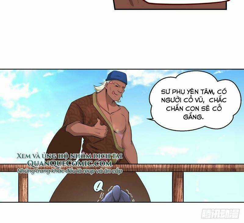 Đại Hiệp Cao Năng Lực Chapter 9 trang 7