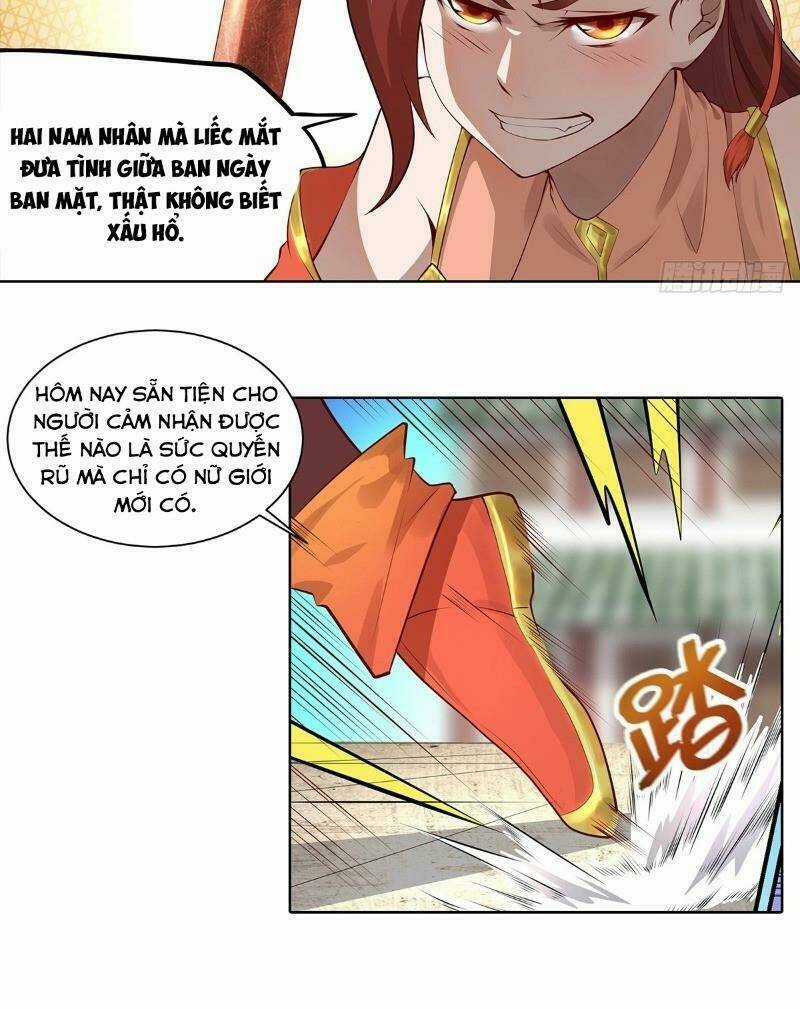 Đại Hiệp Cao Năng Lực Chapter 9 trang 9