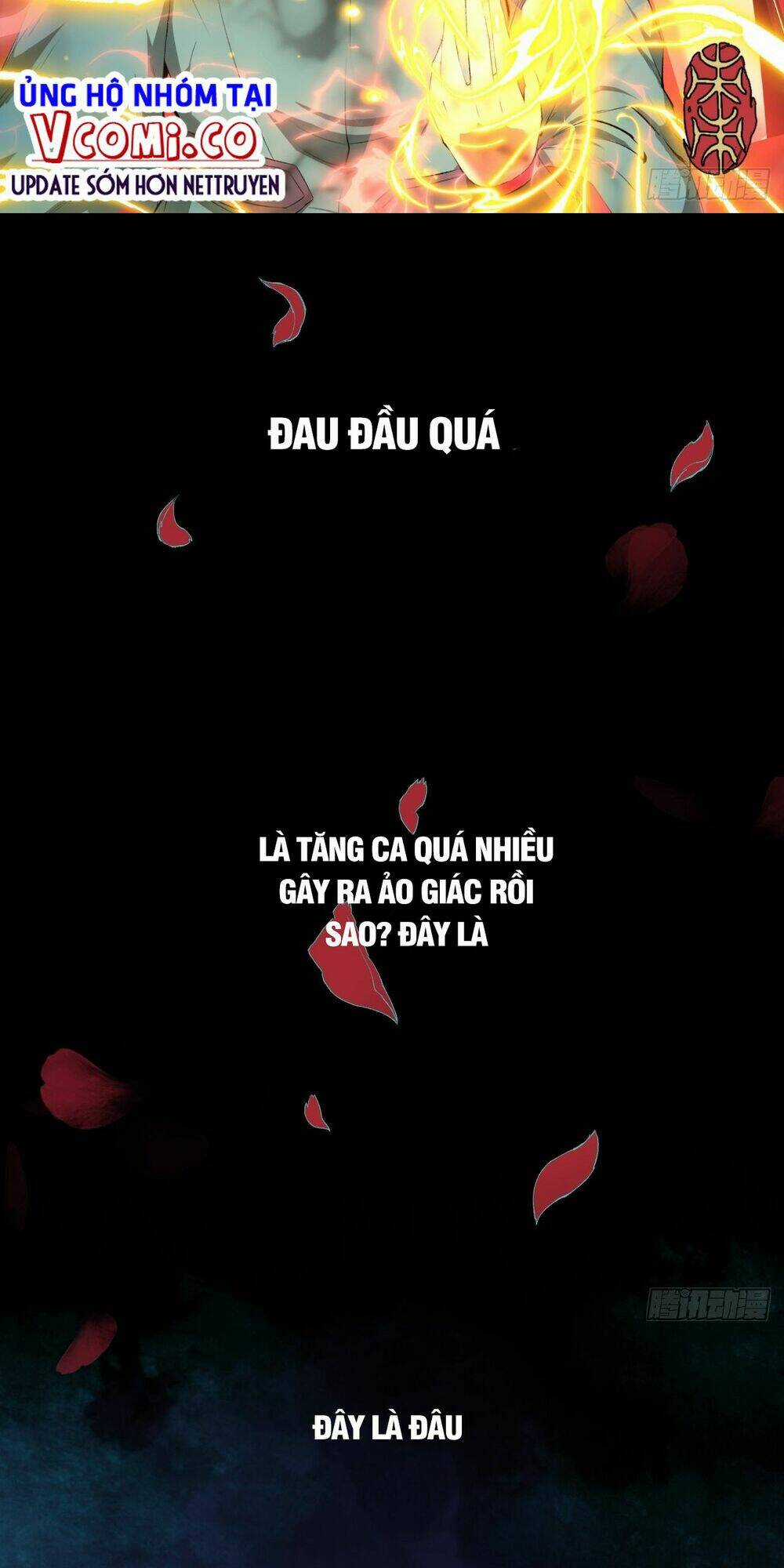 Đại Hoang Tịch Tà Ti Chapter 1 trang 12